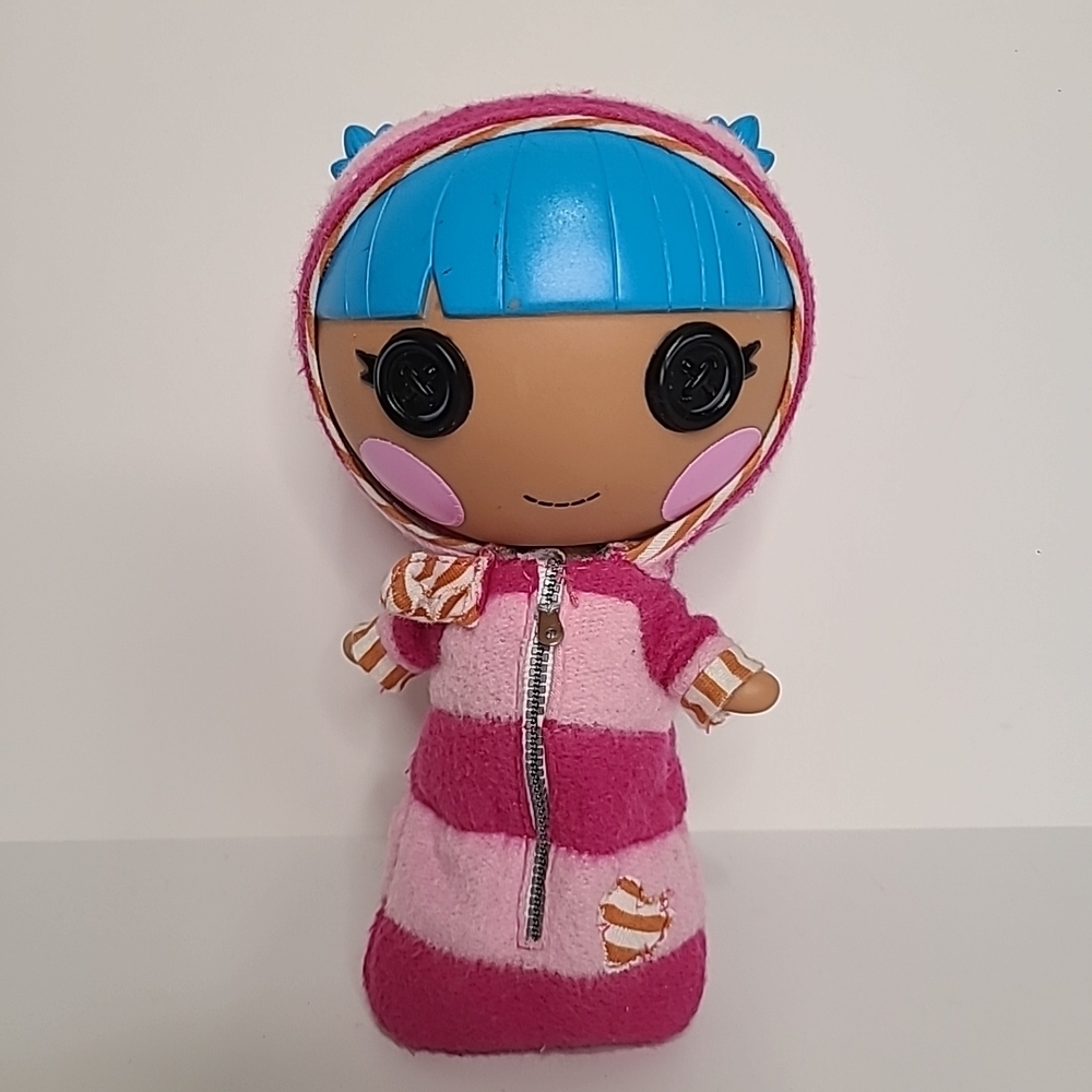 Lalaloopsy Littles Bundles in Blanket Featherbed Outfit Sleeping Bag (Read)